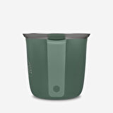Outdoor Paslanmaz Çelik Bardak - 0,3 L - Yeşil - 500