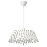 Sarkıt lamba, beyaz, 43 cm