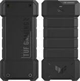 ASUS TUF Gaming AS2000 PLUS 2TB Taşınabilir SSD Sıvı ve Toz Koruması IP68 MIL STD 810H USB3.2 GEN2x2 TipC (20 Gbps) USB Cden Cye kablo 5 Yıl Garanti