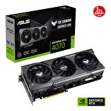 12 GB ASUS GEFORCE TUF-RTX4070-O12G-GAMING GDDR6X 192bit OC 1xHDMI 3xDP
