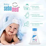 Sebamed Baby Oil 150 Ml
