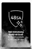 Nivea Invısıble Black&whıte Power Roll On Deodorant 50ml Erkek 2'li Avantaj Paketi
