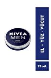 Nivea Men Erkek Sprey Deodorant,nemlendirici Krem,tıraş Köpüğü,tıraş Sonrası Balsam