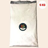 TAŞ TOZU HOBİ HARCI SERAMİK TOZU HEYKEL MUMLUK SAKSI YAPIMI ULTRA SERT MUKAVEMET İNCİ BEYAZI 5 KG