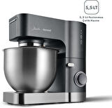 Jumbo x Homend Artfood 3025H Antrasit Stand Mikser