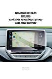 Volkswagen ID.4 2023 2024 Navigasyon ve MultimedyaUyumlu Nano Ekran Koruyucu