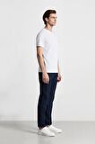 DeFacto Straight Fit Düz Paça Jean Pantolon F4305AX25SPNM34