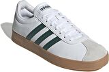 adidas VL COURT BASE Beyaz Unisex Sneaker Ayakkabı 