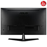 ASUS VY279HF 27 IPS FREESYNC 1920x1080 1MS 100HZ HDMI USB-C 3YIL Antibakteriyel Kaplama Monitör
