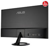 ASUS VZ27EHF 27 IPS FREESYNC 1920x1080 1MS 100HZ HDMI VESA 3YIL EYECARE, FLICKER-FREE,CERCEVESIZ,DUSUK MAVI ISIK Monitör