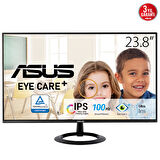 ASUS VZ24EHF 24INCH 1920X1080 IPS ÇERÇEVESİZ HDMI