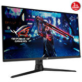 ASUS ROG STRIX XG32AQ 32 GAMING FAST IPS FREESYNC, 2560x1440 1MS 175HZ DP HDMI USB 3YIL HDR 600