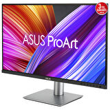 ASUS PROART PA279CRV 27 4K IPS HDR 3840 x 2160 5MS 99 DCI-P3 99 Adobe RGB PIVOT Monitör PD 96W
