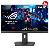 ASUS ROG STRIX XG259QNS 24.5 HDR ESPORTS GAMING 1MS 380HZ DP HDMI USB 3YIL ELMB SYNC, PIVOT Monitör