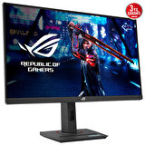 ASUS ROG STRIX XG27ACS 27 HDR400 GAMING 2K FASTIPS G-SYNC 2560x1440 1MS 180HZ DP HDM IUSB 3YIL PIVOT