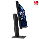 ASUS ROG STRIX XG27ACS 27 HDR400 GAMING 2K FASTIPS G-SYNC 2560x1440 1MS 180HZ DP HDM IUSB 3YIL PIVOT