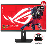 ASUS ROG STRIX XG27UCS 27 FASTIPS G-SYNC UYUMLU HDR 3840x2160 1MS 160HZ 3YIL ELMB SYNC PIVOT Monitör