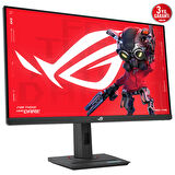 ASUS ROG STRIX XG27UCS 27 FASTIPS G-SYNC UYUMLU HDR 3840x2160 1MS 160HZ 3YIL ELMB SYNC PIVOT Monitör