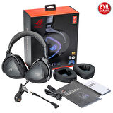 ASUS ROG DELTA S 7.1 ESS QUAD-DAC AI-MIC RGB USB-C BAĞLANTILI PC/PS4/XBOX/NINTENDO/MOBİL OYUNLAR