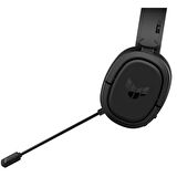 ASUS TUF GAMING H1 7.1 KABLOLU OYUNCU KULAKLIĞI PC/MAC/PS5/NINTENDO SWITCH MOBİL VE XBOX ONE UYUMLU