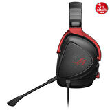 ASUS ROG DELTA S CORE 7.1 SURROUND SES 3.5 MM JAK BAĞLANTILI PC/PS5/XBOX/NINTENDO VE MOBİL OYUNLAR
