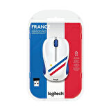 Logitech M238 Fan Collection Wireless Mouse France ( 10 Adet ) 910-005404_10X