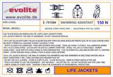 Evolite Yüzme Yardımcısı