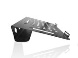 Siyah Delikli Model 2 Laptop Standı