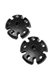 Evolite Ultralite Titanium Antishock Trekking Batonu
