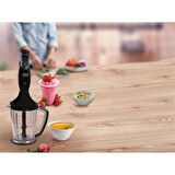 Optiblend Siyah Blender Seti