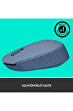 Logitech M171 Kablosuz Mouse Mavi-Gri 910-006866