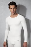Doreanse Erkek Termal Polyester Yuvarlak Yaka Uzun Kollu T Shirt 2960