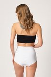 BEYAZ MI Emay 2819 Slip Double Karın Toparlayıcı Lazer Korse