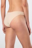 Türen Kadin Lazer Kesim Pamuklu Bikini Külot 907/Ten