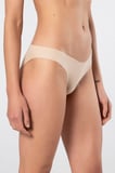 Türen Kadin Lazer Kesim Pamuklu Bikini Külot 907/Ten