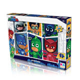 PJM113 KS PJ Masks / 200 Parça Puzzle