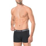 Pierre Cardin Sporcu Modal Erkek Boxer 330 Siyah