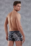 Doreanse Erkek Modal Çok Renkli Baskılı Torbalı Normal Paça Boxer 1888