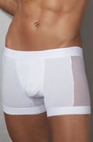 Doreanse Erkek Modal Yanları Fileli Spor Boxer 1761