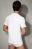 Doreanse Erkek Pamuklu Yuvarlak Yaka Kısa Kol T Shirt 2505