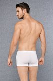 Doreanse Erkek Beyaz Damat Çeyizlik Atlet Boxer Takımı 3000