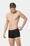 Türen Erkek Likrali Boxer 165/Siyah