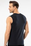 Cacharel Erkek Bisiklet Yaka Spor Atlet 1303/Lacivert