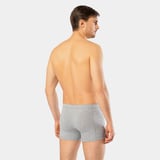 Cacharel Erkek Likrali Boxer 1335/Gri