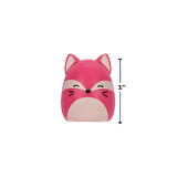 AL0021 Squish-a-longs 8 Figür + Yüzük Set Asorti Seri 2