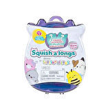 AL0048 Squish a longs 2 Figür + Yüzük Sürpriz Paket Seri 1