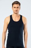 Cacharel Erkek Halter Yaka Spor Atlet 1302/Lacivert