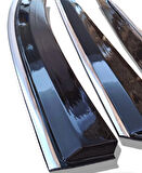 Hyundai Tucson Düz Kromlu Cam Rüzgarlığı 2015-2021 Arası