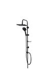 Domino Siyah Banyo,Lavabo,Evye Bataryası,Bold Duş Ünitesi 910530B-971531B-971521B-971511B