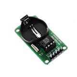 RTC Zaman Modülü - Arduino